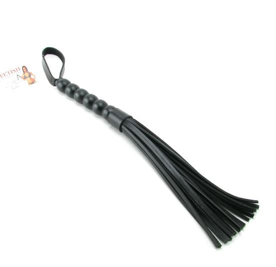 Fetish Fantasy Beaded Cat-O-Nine Tails