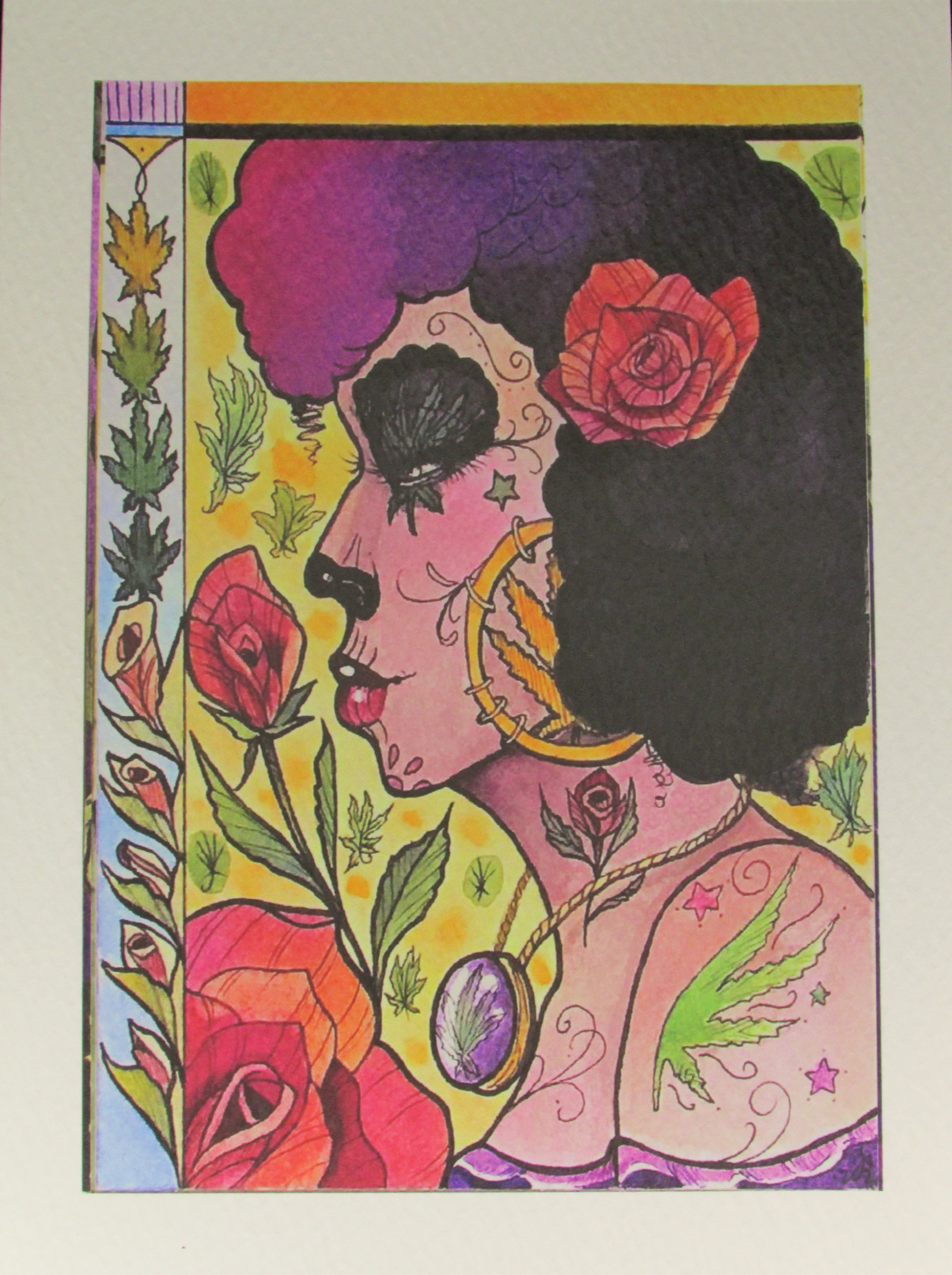 Dia De Los Muertos
