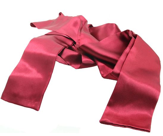Sex & Mischief Enchanted Silky Sash Restraints